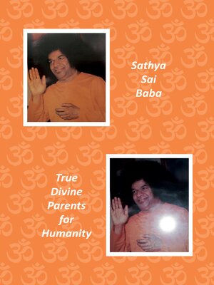 cover image of Sathya Sai Baba